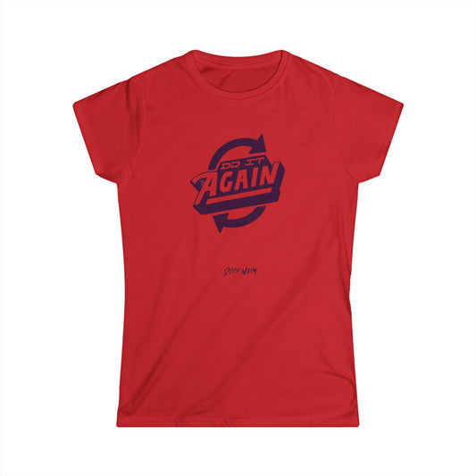 Women's Softstyle Tee