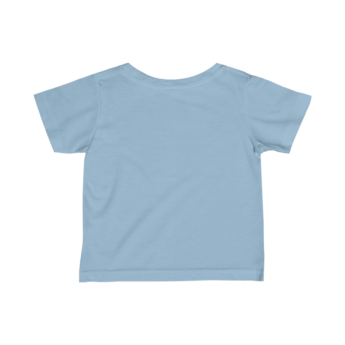 Infant Fine Jersey Tee- SLICKNAIM