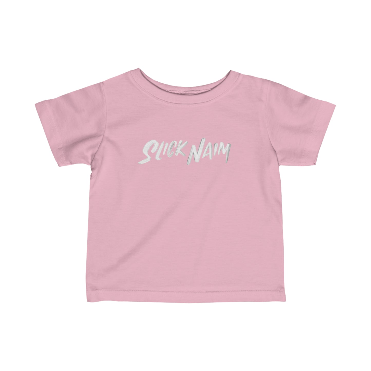 Infant Fine Jersey Tee- SLICKNAIM