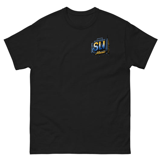 SLI Music Inc Men's classic tee