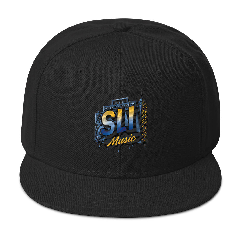 Snapback Hat Sli Music Inc.