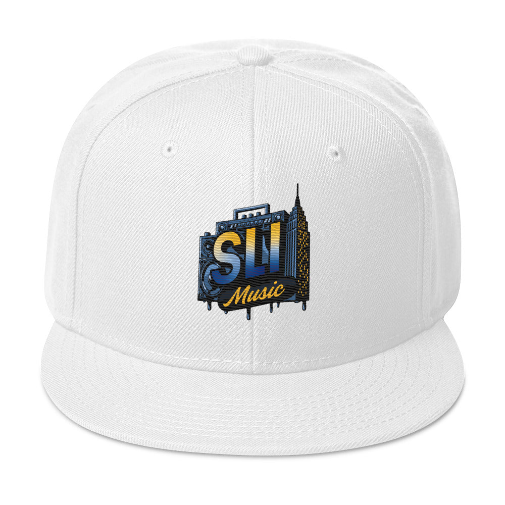 Snapback Hat Sli Music Inc.